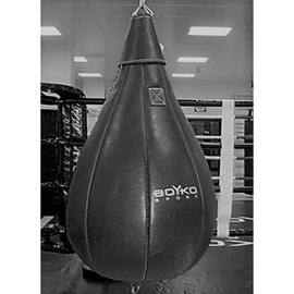 Боксерская груша BoYko BS - №4, ПВХ, 80х47,5 см (bs0612471004), изображение 3