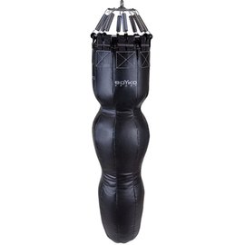 Боксерский мешок BoYko BS Силуэт №3, ПВХ, 180х40 см, на 8 пружинах L18 см (bs0432032003)