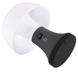Фонарь кемпинговый Bo-Camp Sirius 70 Lumen Grey/White (5818822) DAS301710, Цвет: Чёрный, изображение 2