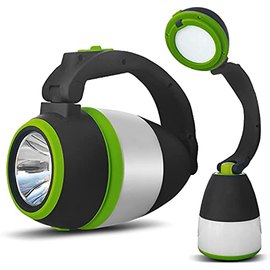 Фонарь кемпинговый Camp Outdoor HQ-200, изображение 2