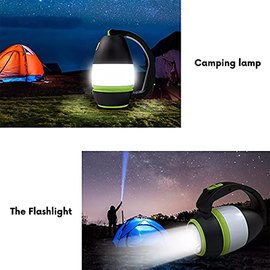 Фонарь кемпинговый Camp Outdoor HQ-200, изображение 3