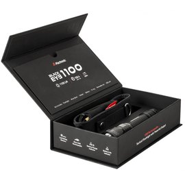 Фонарь тактический Mactronic Black Eye 1100 (1100 Lm) USB Rechargeable (THH0043), изображение 5