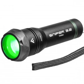 Фонарь тактический Mactronic Sniper 3.2 (420 Lm) Silent Switch (THH0062), изображение 6