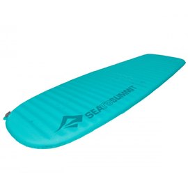 Коврик самонадувающийся Sea To Summit Comfort Light Mat Aegean (STS AMSICLWR), изображение 2