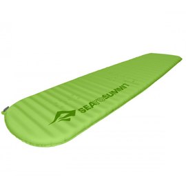 Коврик самонадувающийся Sea To Summit Comfort Light Mat Green (STS AMSICLL), изображение 2