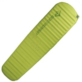 Коврик самонадувающийся Sea To Summit Comfort Light Mat Green (STS AMSICLR)