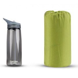 Коврик самонадувающийся Sea To Summit Comfort Light Mat Green (STS AMSICLR), изображение 4
