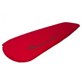 Коврик самонадувающийся Sea To Summit Self Inflating Comfort Plus Dark Red (STS ASM2067-01061909), изображение 2