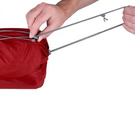 Коврик самонадувающийся Sea To Summit Self Inflating Comfort Plus Dark Red (STS ASM2067-01221912), изображение 5