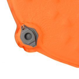 Коврик самонадувающийся Sea To Summit UltraLight Mat Orange (STS AMSIULL), изображение 4