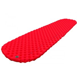 Надувной коврик Sea to Summit Comfort Plus Insulated Mat Red (STS AMCPINS_R), изображение 5