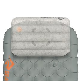 Надувной коврик Sea to Summit Ether Light XT Insulated Mat Pewter (STS AMELXTINS_RRW), изображение 2