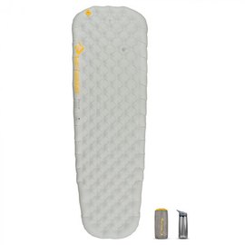 Надувной коврик Sea to Summit Ether Light XT Mat Grey (STS AMELXTR), изображение 2