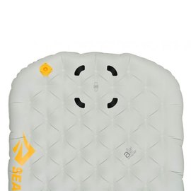 Надувной коврик Sea to Summit Ether Light XT Mat Grey (STS AMELXTR), изображение 3