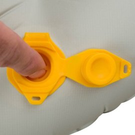 Надувной коврик Sea to Summit Ether Light XT Mat Grey (STS AMELXTR), изображение 5