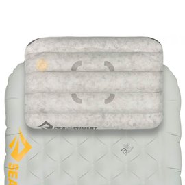 Надувной коврик Sea to Summit Ether Light XT Mat Grey (STS AMELXTR), изображение 6