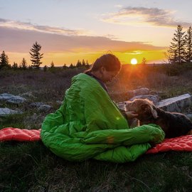 Надувной коврик Sea to Summit UltraLight Insulated Mat Coral (STS AMULINS_WR), изображение 6