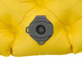 Надувной коврик Sea to Summit UltraLight Mat Yellow (STS AMULSAS), изображение 6