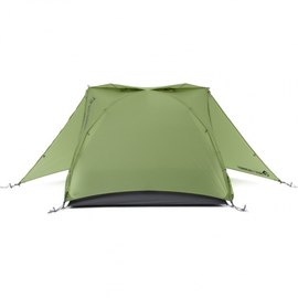 Палатка Sea to Summit Telos TR2 Plus, Fabric Inner, Sil/PeU, Green (STS ATS2040-02170402), изображение 2