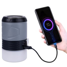 Светодиодная лампа-убийца от комаров Camp Outdoor C-035, изображение 3
