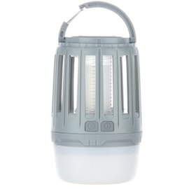 Светодиодная лампа-убийца от комаров Camp Outdoor серый CL-900, Цвет: Серый