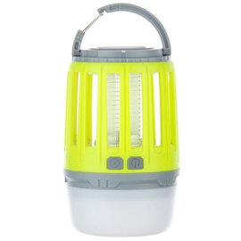 Светодиодная лампа-убийца от комаров Camp Outdoor желтый CL-900, Цвет: Жёлтый