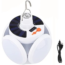 Светодиодный кемпинговый фонарь Camp Outdoor HQ-27, изображение 2