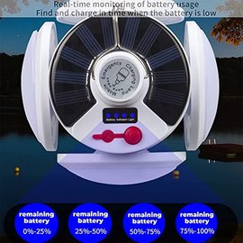 Светодиодный кемпинговый фонарь Camp Outdoor HQ-27, изображение 6