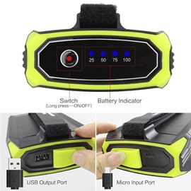 Светодиодный кемпинговый фонарь Camp Outdoor HQ-3500, изображение 5