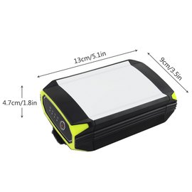 Светодиодный кемпинговый фонарь Camp Outdoor HQ-3500, изображение 6