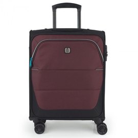 Чемодан Gabol Concept (S) Burgundy (120522 026) 929418, Цвет: Бордовый