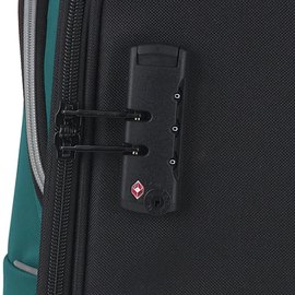 Чемодан Gabol Concept (S) Turquoise (120522 018) 929414, Цвет: Зелёный, изображение 6
