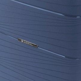 Чемодан Gabol Kiba (M) Blue (122046-003) 929658, Цвет: Синий, изображение 6