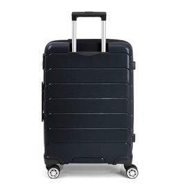 Чемодан Gabol Midori (M) Navy Blue (122146 046) 929441, Цвет: Синий, изображение 3