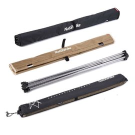 Стол складной Naturehike NH20JJ020 L черный (6927595763421), изображение 2