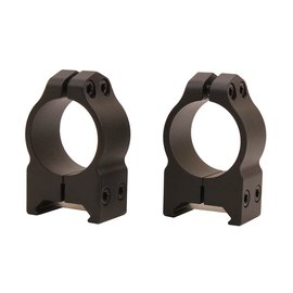 Кольца Warne Fixed Ring 1"(25.4) Weaver Low сталь 200M