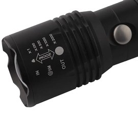 Фонарь X-Balog BL-T612-T6 (L-056), изображение 3