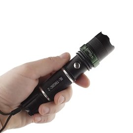 Фонарь X-Balog UV 2 діоди BL-T8626C-2 (L-072), изображение 6