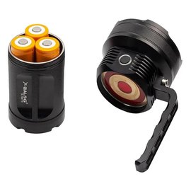 Фонарь прожектор X-Balog BL-Q806-T6 (L-077), изображение 6