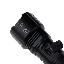Фонарь тактический X-Balog BL-P713-P120 (L-094A), изображение 4