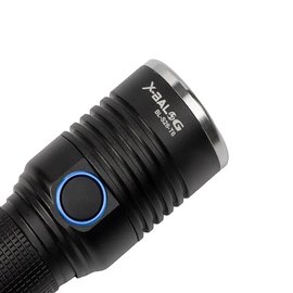 Фонарь X-Balog BL-S26-T6 (L-096), изображение 4