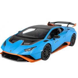 Машинка Rastar Lamborghini Huracan STO 1:14 (98760 blue)
