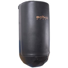 Настенная подушка Boyko BS полукруглая 75х40х30см кожа (bs0711021004)