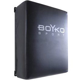 Настенная подушка Boyko BS прямая 50х40х18см кожа (bs0711011001), изображение 2