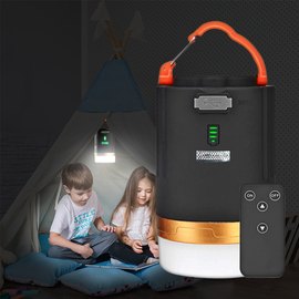 Светодиодный кемпинговый фонарь Camp Outdoor YD-29, изображение 2