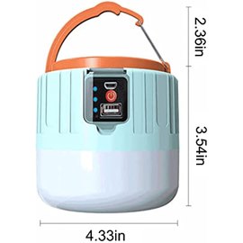 Светодиодный кемпинговый фонарь Camp Outdoor YD-508, изображение 4