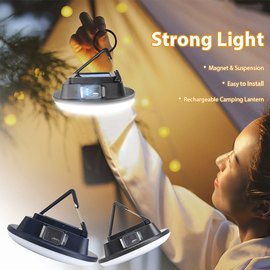 Светодиодный кемпинговый фонарь Camp Outdoor YD-512, изображение 3