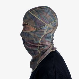 Балаклава Buff Thermonet Hinged Bosky Moss Green (BU 126750.851.10.00), изображение 2