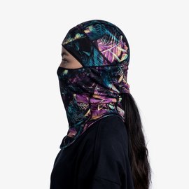 Балаклава Buff Thermonet Hinged Pur3 Black (BU 126749.999.10.00), изображение 3
