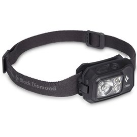 Налобный фонарь Black Diamond Storm, 450 люмен, Black (BD 6206710002ALL1), Цвет: Чёрный